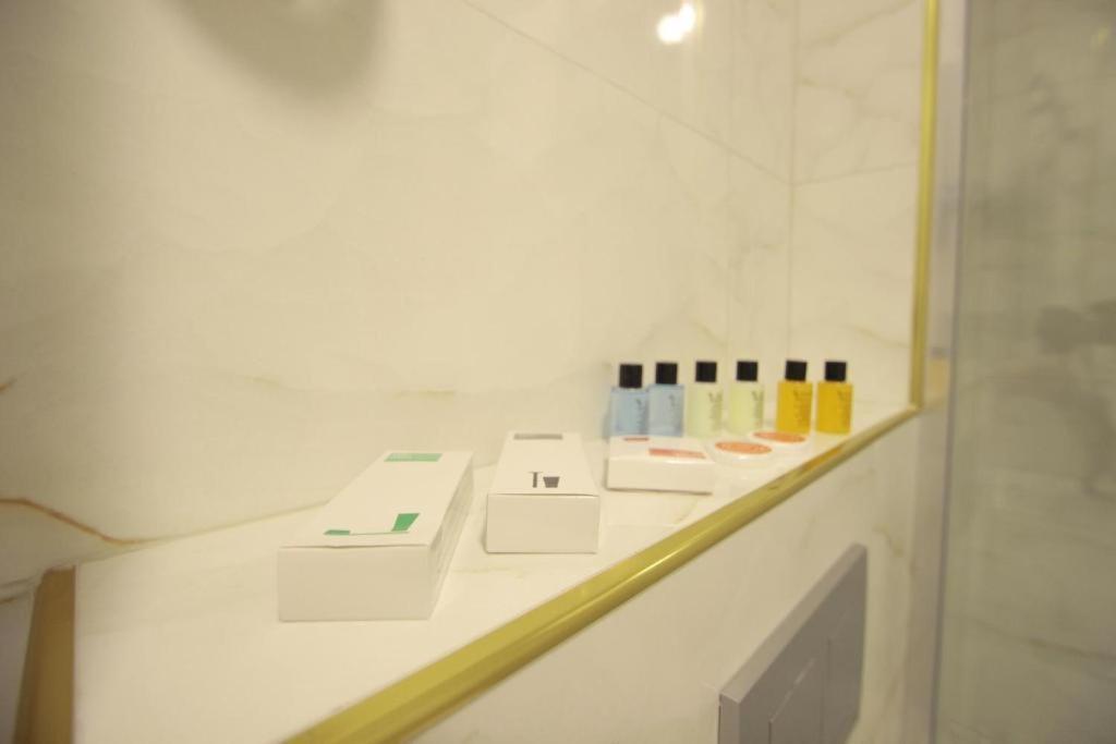 Gueler Palas Istanbul Hotel Εξωτερικό φωτογραφία