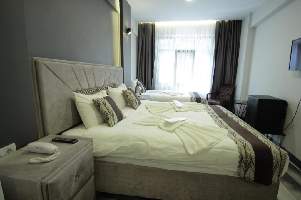 Gueler Palas Istanbul Hotel Εξωτερικό φωτογραφία