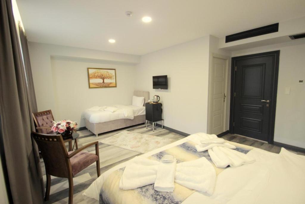 Gueler Palas Istanbul Hotel Εξωτερικό φωτογραφία