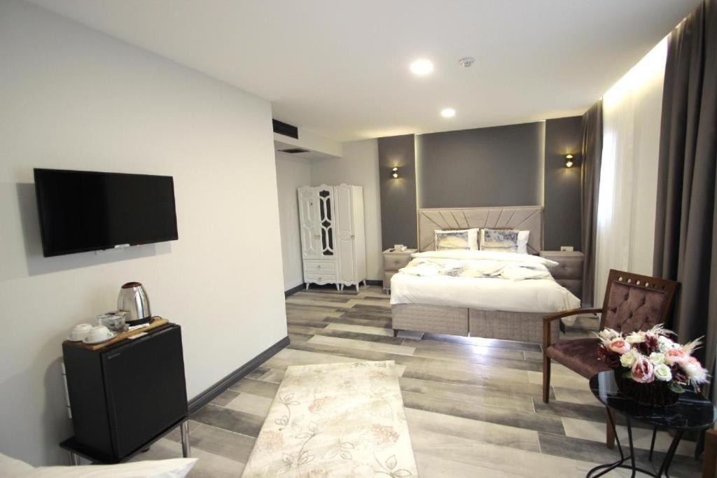 Gueler Palas Istanbul Hotel Εξωτερικό φωτογραφία
