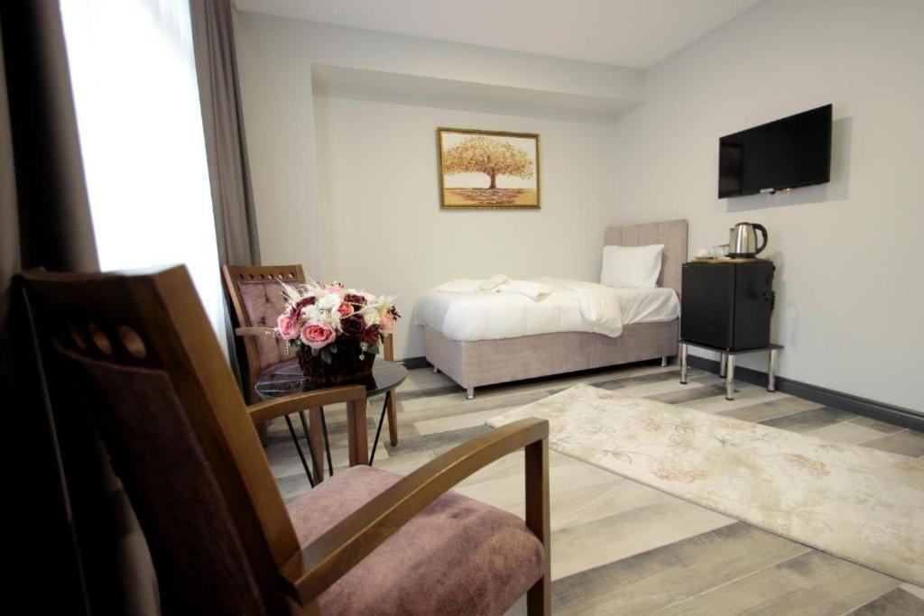 Gueler Palas Istanbul Hotel Εξωτερικό φωτογραφία