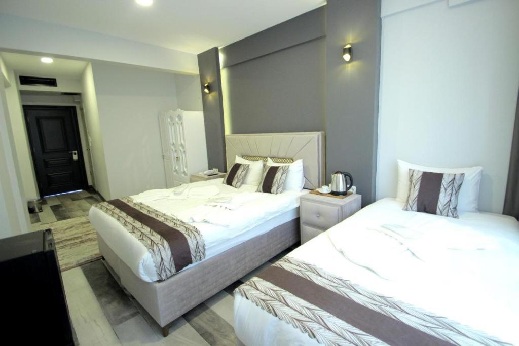 Gueler Palas Istanbul Hotel Εξωτερικό φωτογραφία