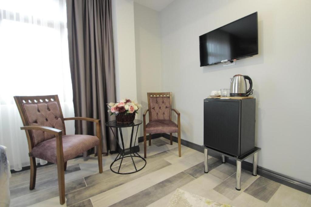 Gueler Palas Istanbul Hotel Εξωτερικό φωτογραφία