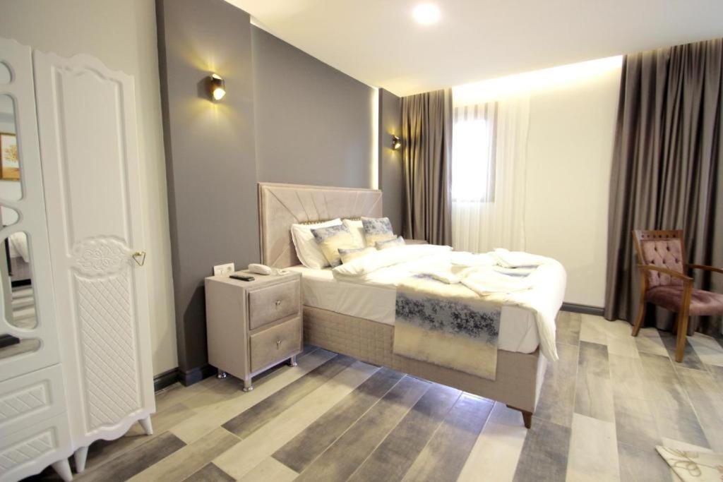 Gueler Palas Istanbul Hotel Εξωτερικό φωτογραφία