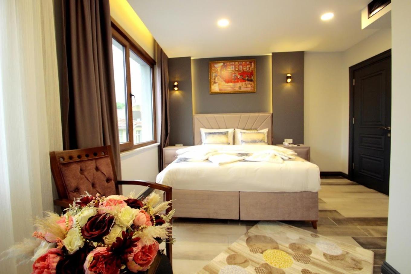 Gueler Palas Istanbul Hotel Εξωτερικό φωτογραφία