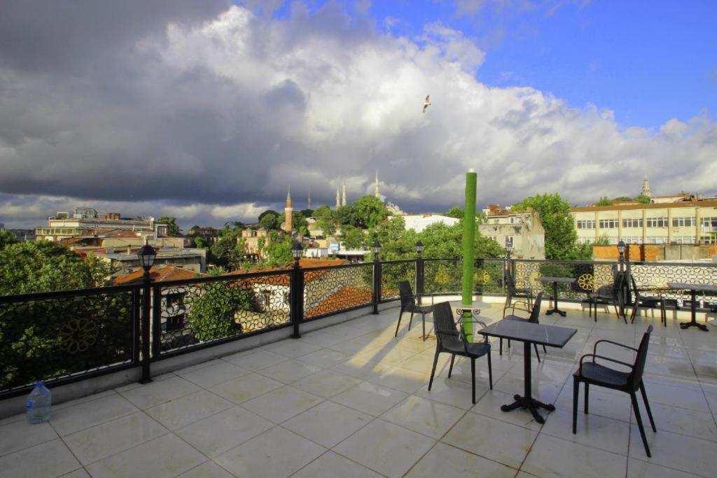 Gueler Palas Istanbul Hotel Εξωτερικό φωτογραφία