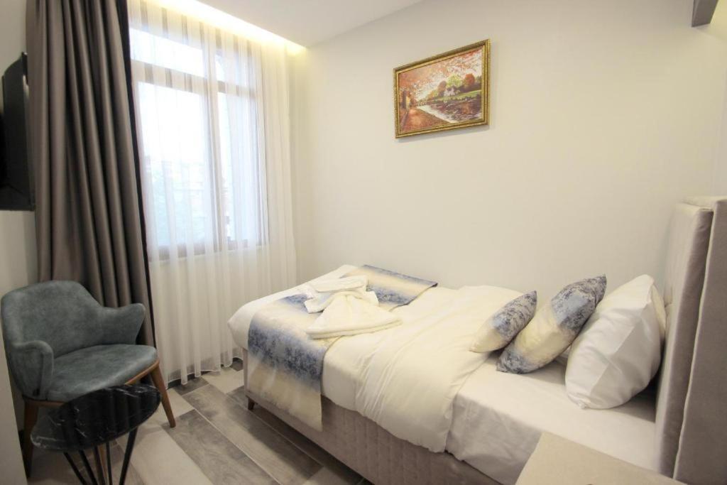 Gueler Palas Istanbul Hotel Εξωτερικό φωτογραφία
