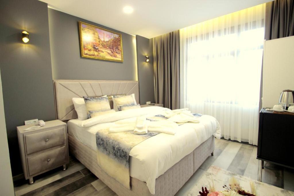 Gueler Palas Istanbul Hotel Εξωτερικό φωτογραφία