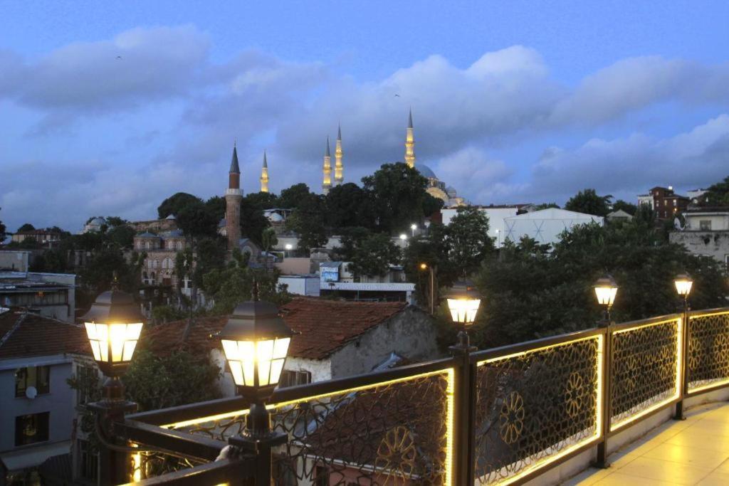 Gueler Palas Istanbul Hotel Εξωτερικό φωτογραφία