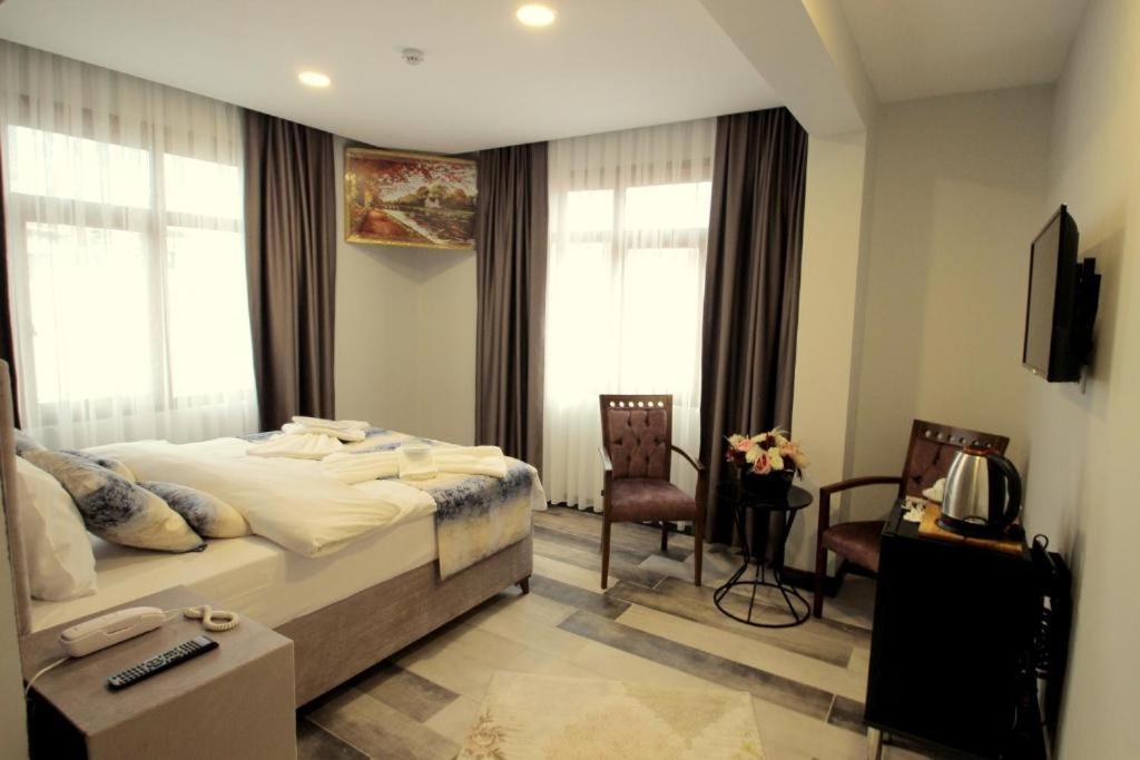 Gueler Palas Istanbul Hotel Εξωτερικό φωτογραφία