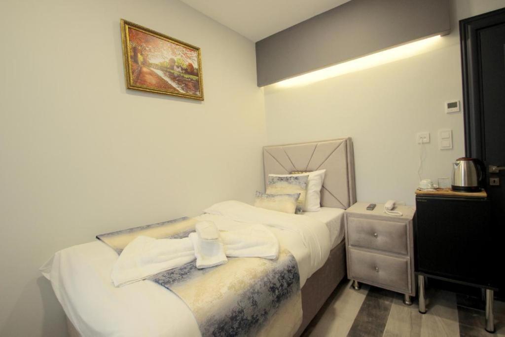 Gueler Palas Istanbul Hotel Εξωτερικό φωτογραφία