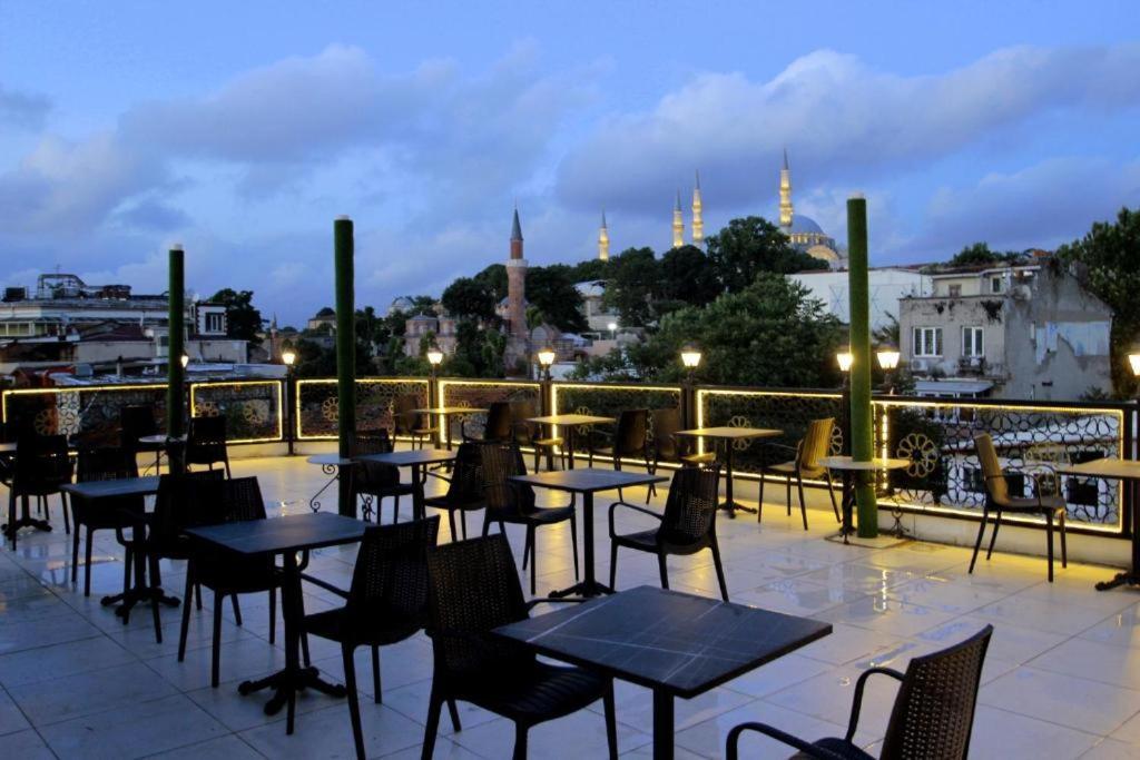 Gueler Palas Istanbul Hotel Εξωτερικό φωτογραφία