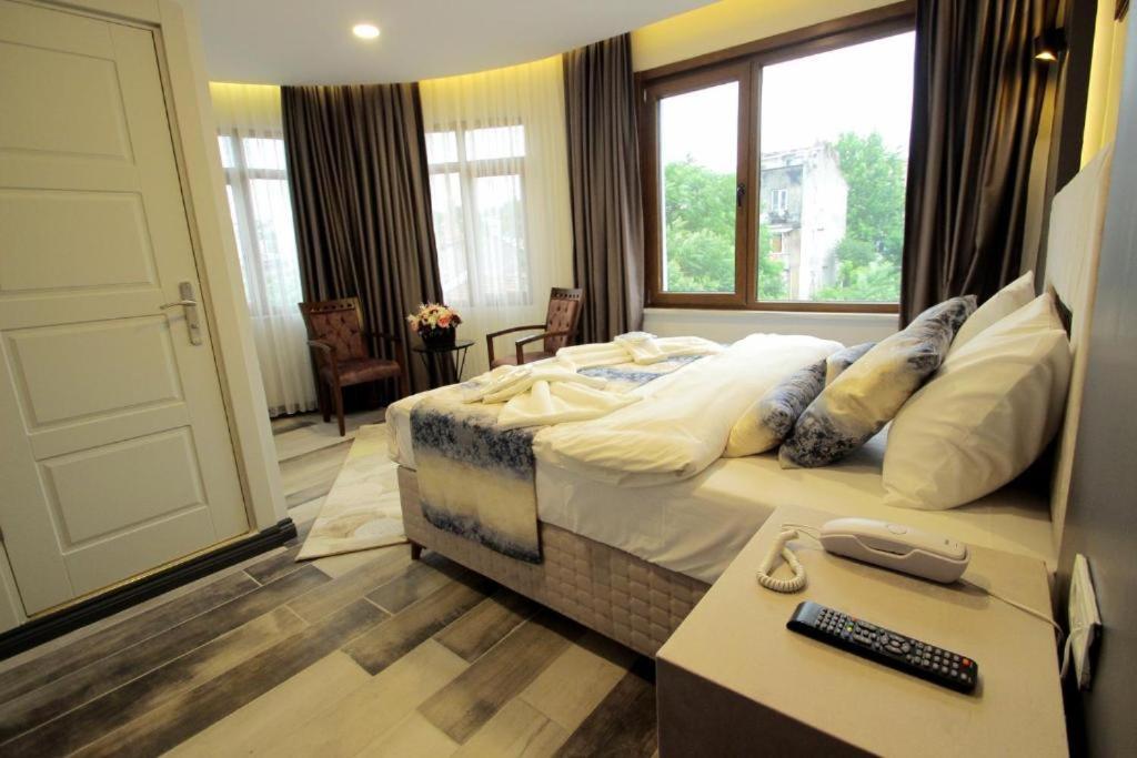 Gueler Palas Istanbul Hotel Εξωτερικό φωτογραφία