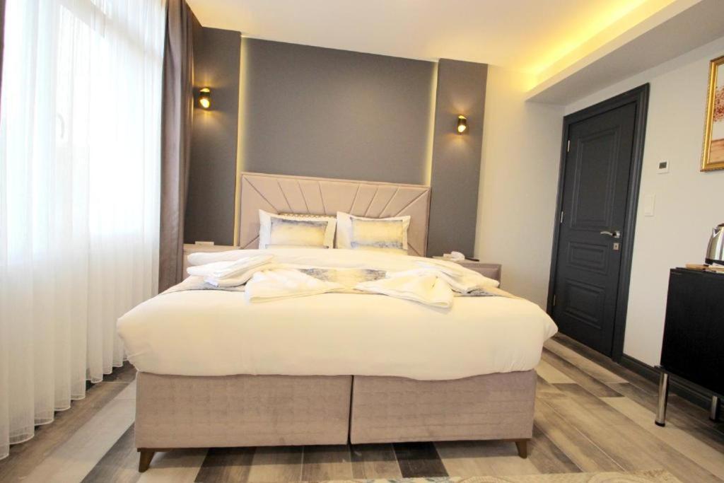 Gueler Palas Istanbul Hotel Εξωτερικό φωτογραφία