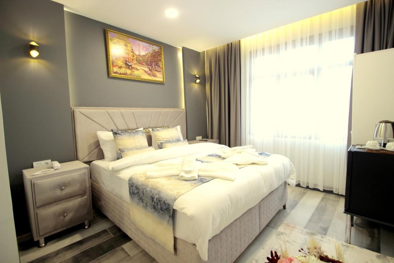 Gueler Palas Istanbul Hotel Εξωτερικό φωτογραφία