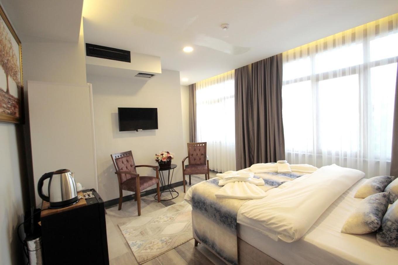 Gueler Palas Istanbul Hotel Εξωτερικό φωτογραφία