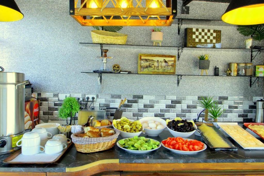 Gueler Palas Istanbul Hotel Εξωτερικό φωτογραφία